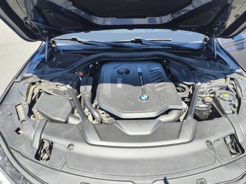 2016 BMW 7 Series 740i