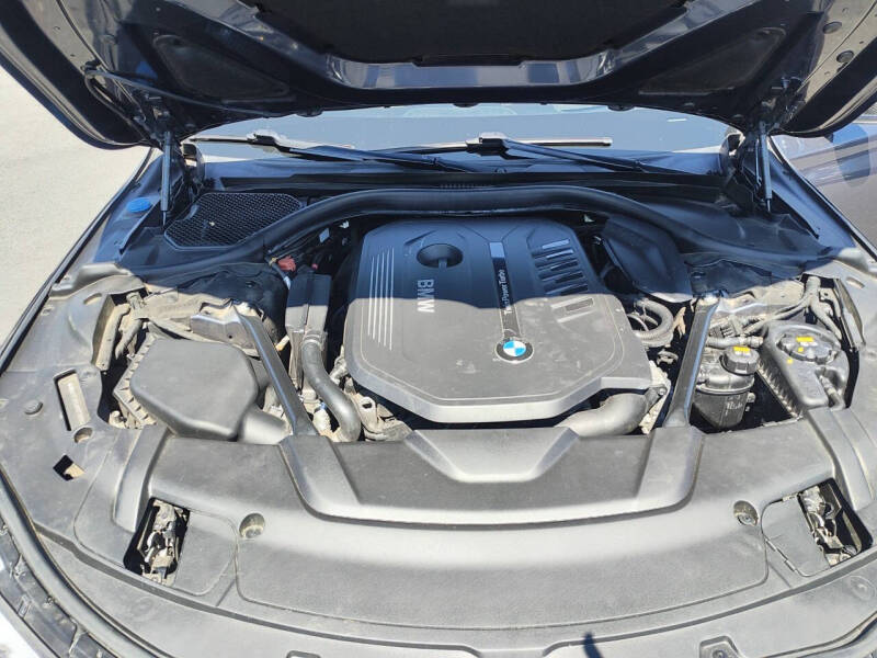 2016 BMW 7 Series 740i