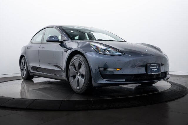2021 Tesla Model 3 Long Range