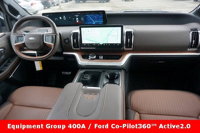 2025 Ford Expedition King Ranch
