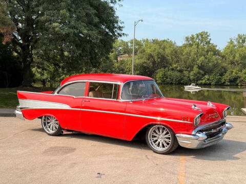 1957 Chevrolet 210