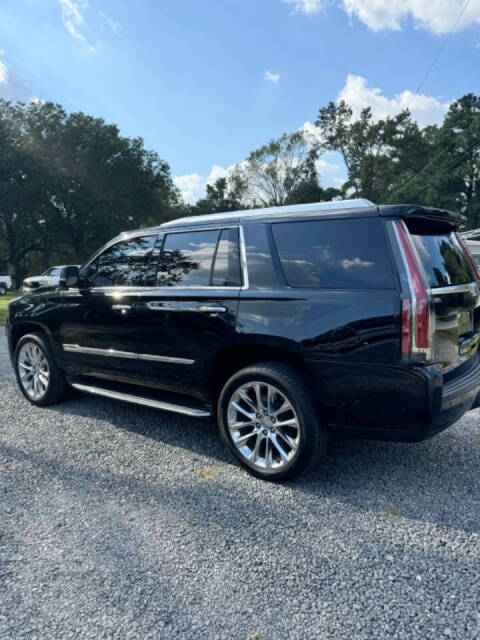 2017 Cadillac Escalade for sale at Cars Plus in Ladson, SC