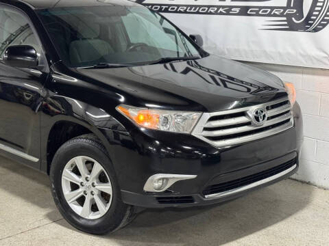 2013 Toyota Highlander