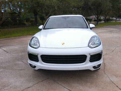 2017 Porsche Cayenne for sale at Car Shop of Mobile in Mobile AL