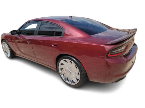 2017 Dodge Charger SE