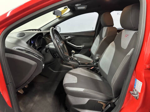2013 Ford Focus ST