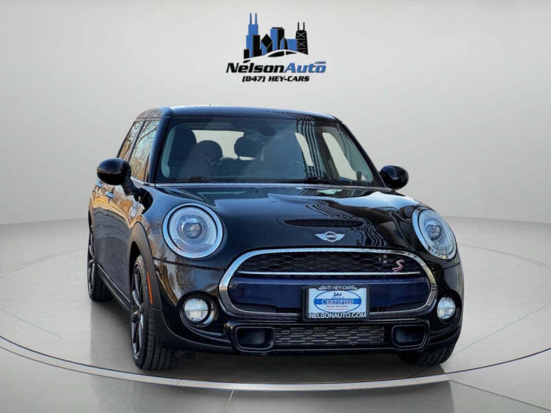 2015 MINI Hardtop 4 Door Cooper S