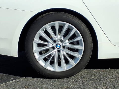 2022 BMW 5 Series 530i xDrive