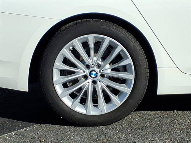 2022 BMW 5 Series 530i xDrive