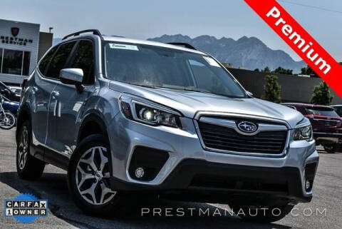 2021 Subaru Forester