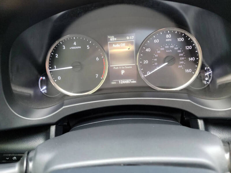 2017 Lexus IS 200t