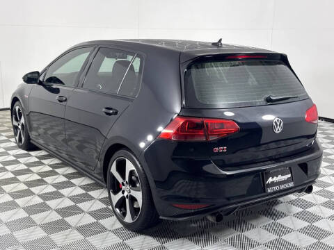 2016 Volkswagen Golf GTI