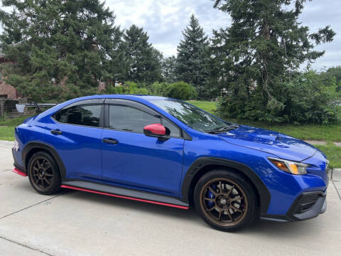 2023 Subaru WRX Premium