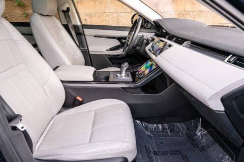 2021 Land Rover Range Rover Evoque SE