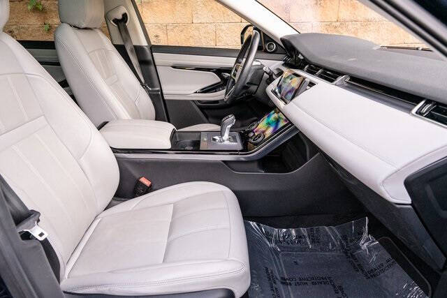 2021 Land Rover Range Rover Evoque SE