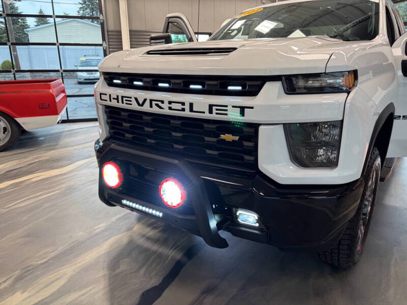 2022 Chevrolet Silverado 2500HD