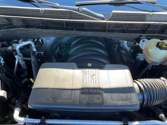 2022 Chevrolet Silverado 1500 53