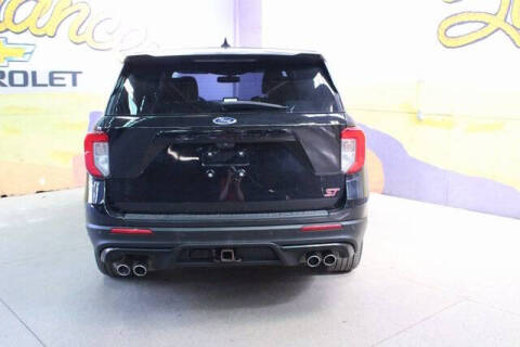 2021 Ford Explorer ST