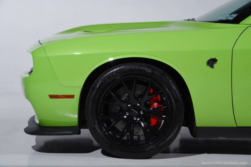 2015 Dodge Challenger SRT Hellcat