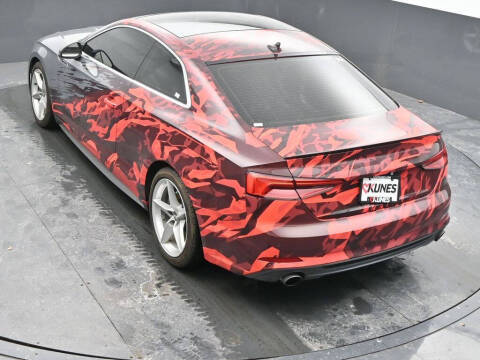 2018 Audi A5 2.0T quattro Premium Plus