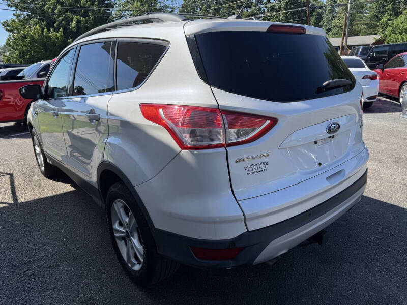 2016 Ford Escape SE