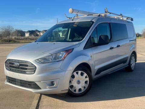 2019 Ford Transit Connect for sale at AUTO DIRECT Bellaire in Houston TX