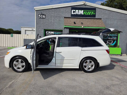 2011 Honda Odyssey Touring