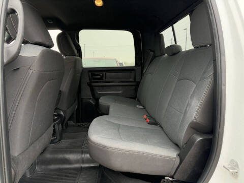 2023 RAM 3500 Tradesman