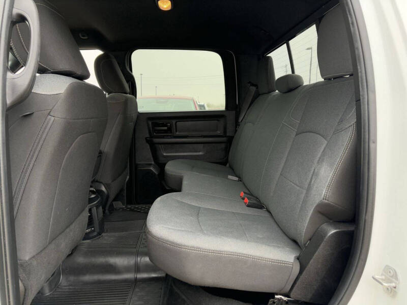 2023 RAM 3500 Tradesman