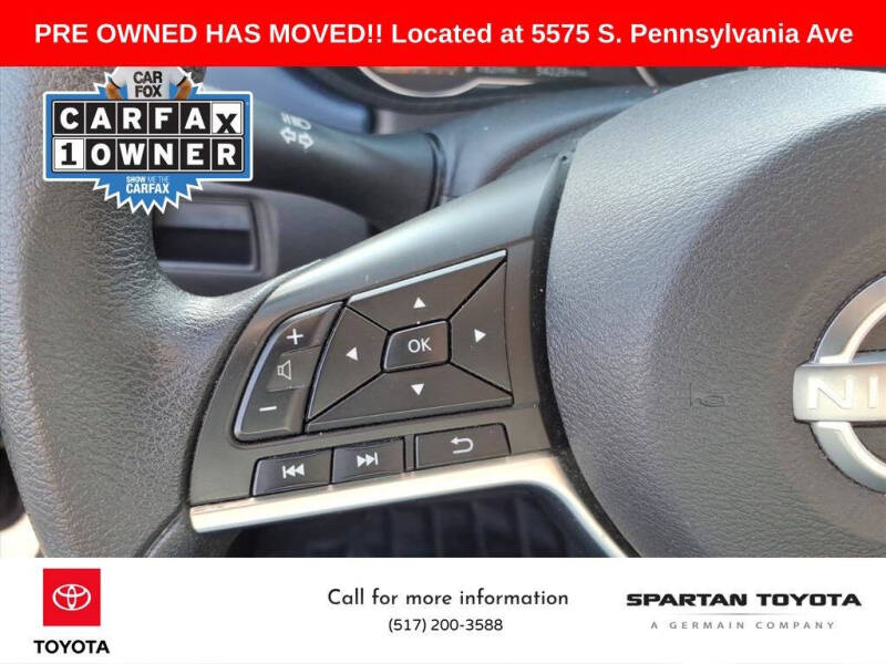 2023 Nissan Versa SV