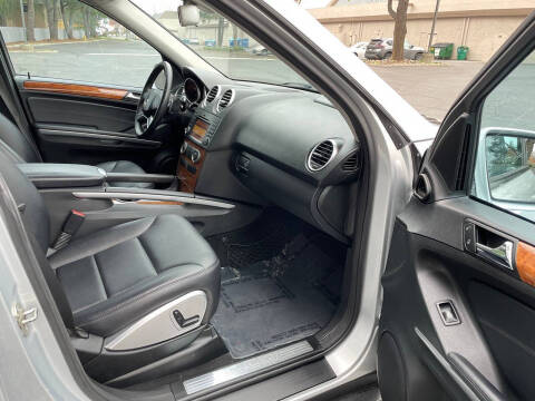 2009 Mercedes-Benz M-Class ML 350 4MATIC