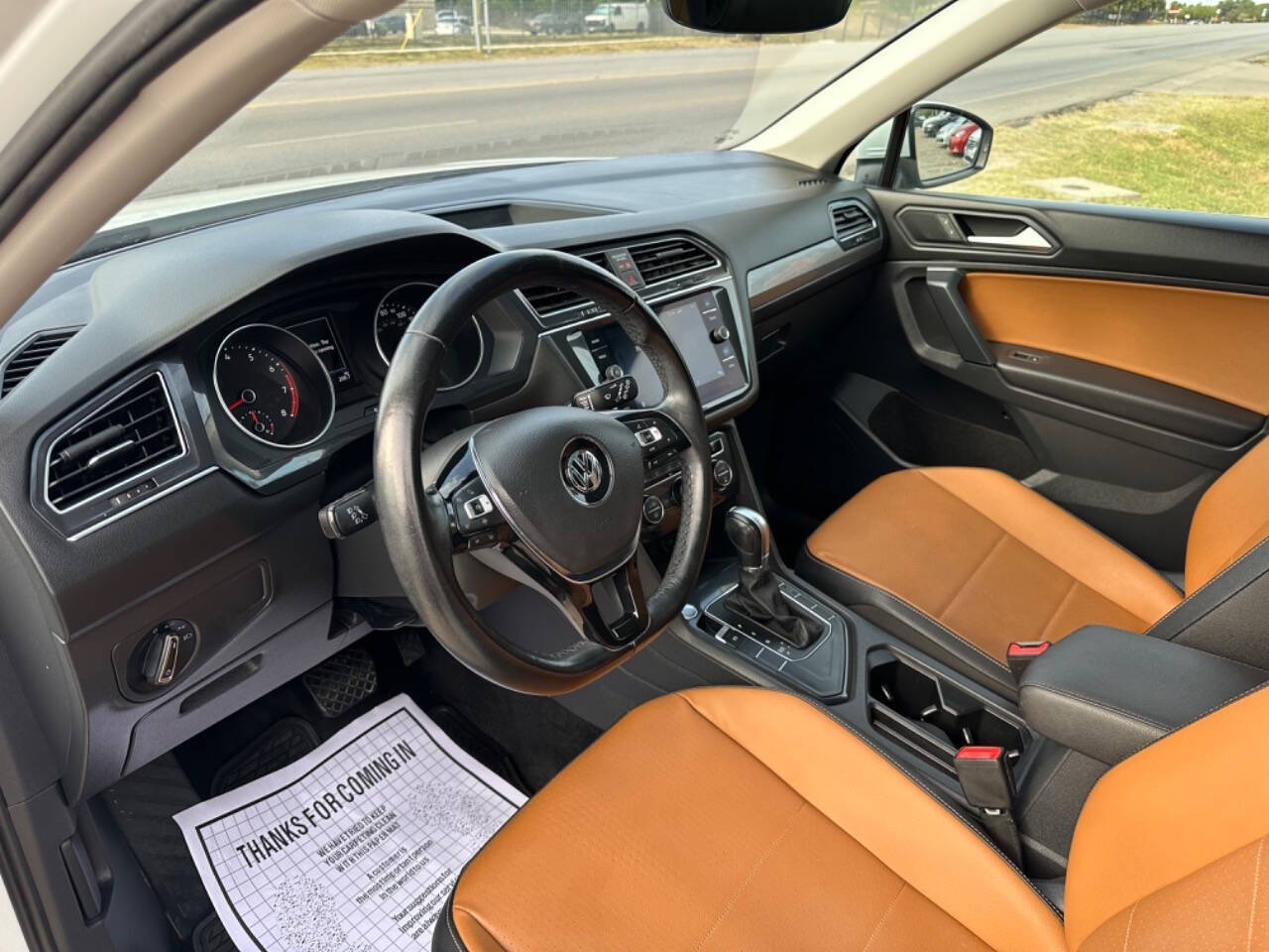 2019 Volkswagen Tiguan for sale at Central Union Auto Finance LLC in Austin, TX