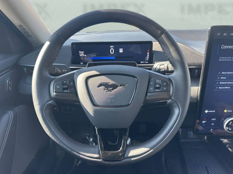 2024 Ford Mustang Mach-E Select