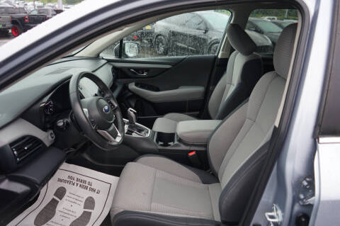 2022 Subaru Outback Premium
