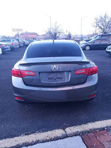 2014 Acura ILX 2.0L w/Tech