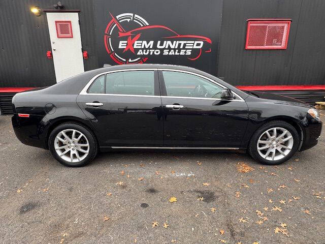 2012 Chevrolet Malibu LTZ