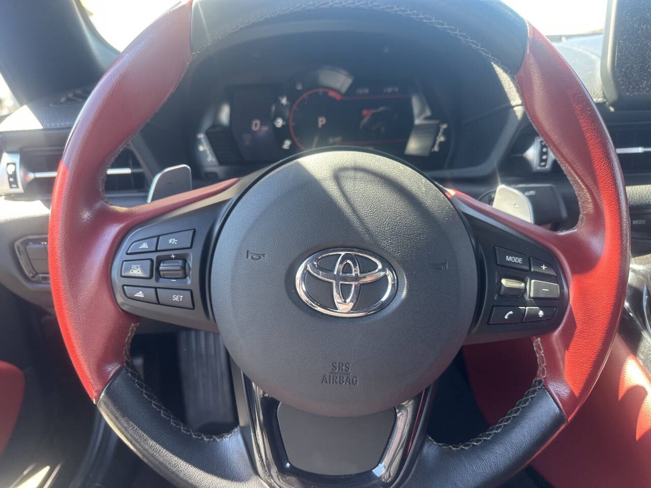 2020 Toyota GR Supra for sale at Envision Toyota of Milpitas in Milpitas, CA