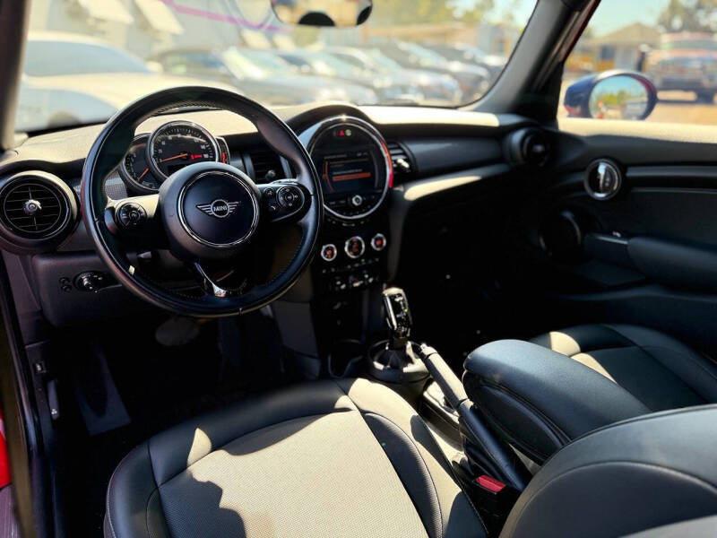 2021 MINI Hardtop 4 Door Cooper