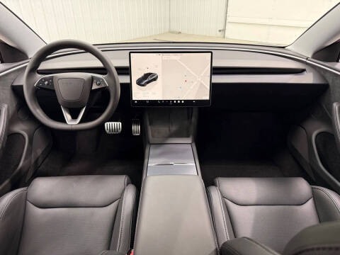 2025 Tesla Model 3 Performance