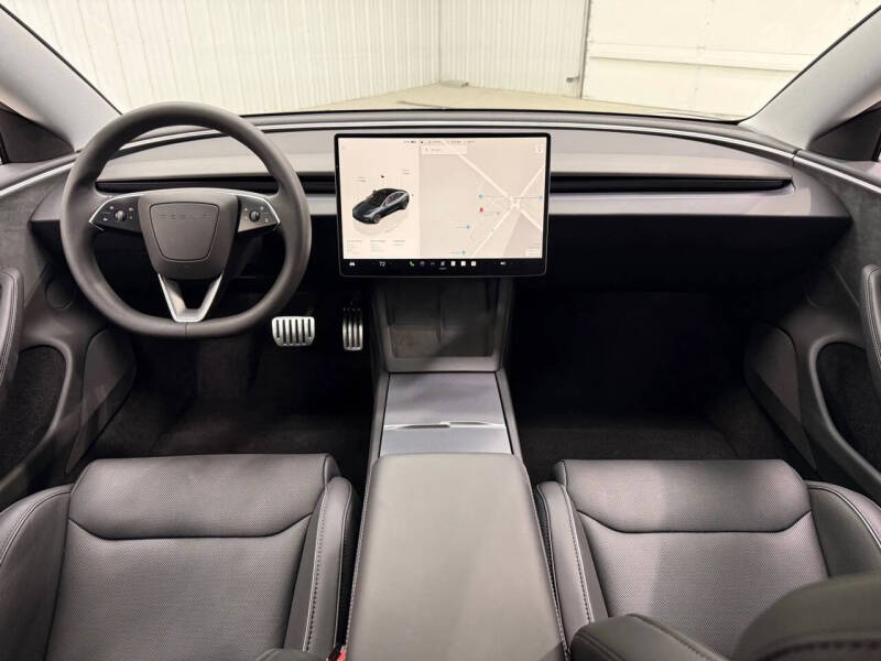2025 Tesla Model 3 Performance