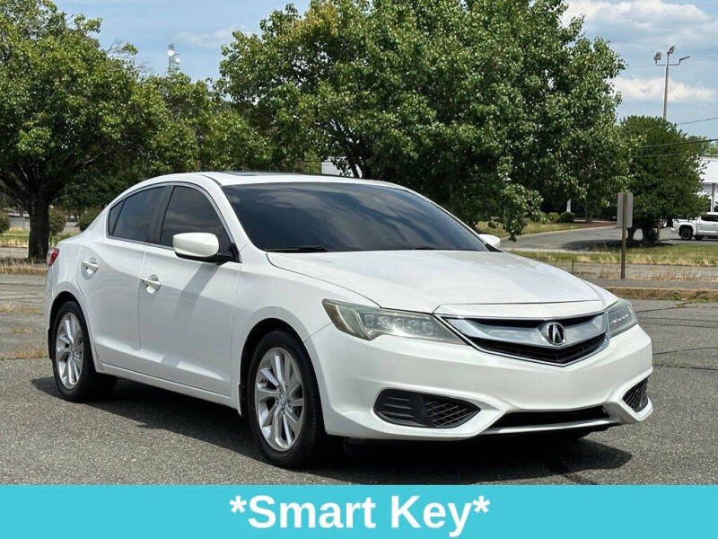 2016 Acura ILX