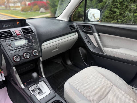 2014 Subaru Forester 2.5i Premium