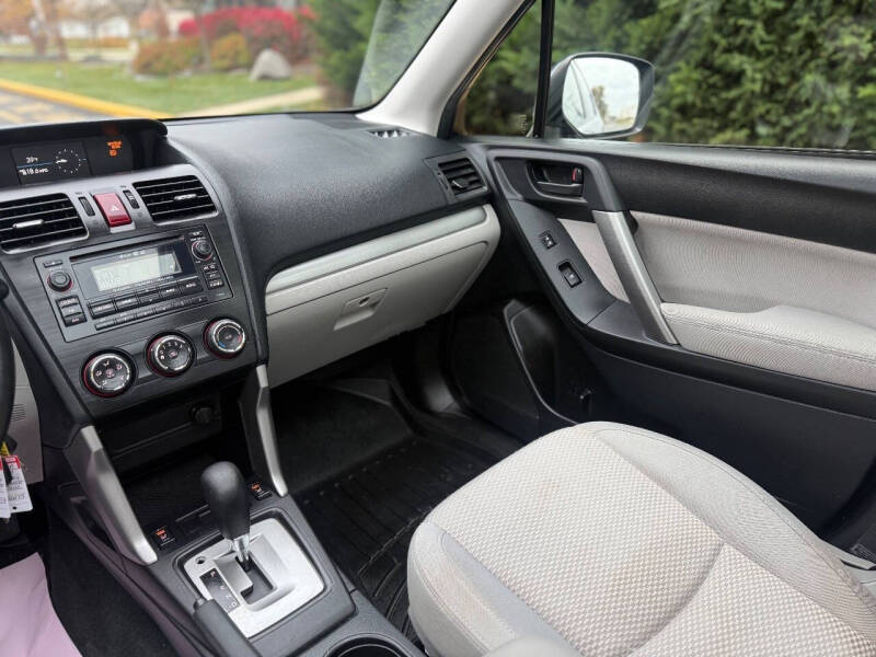 2014 Subaru Forester 2.5i Premium