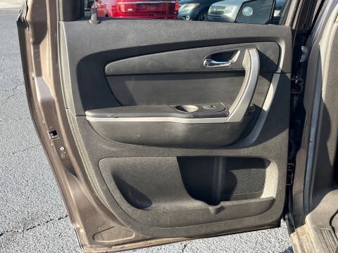 2008 GMC Acadia SLE-1