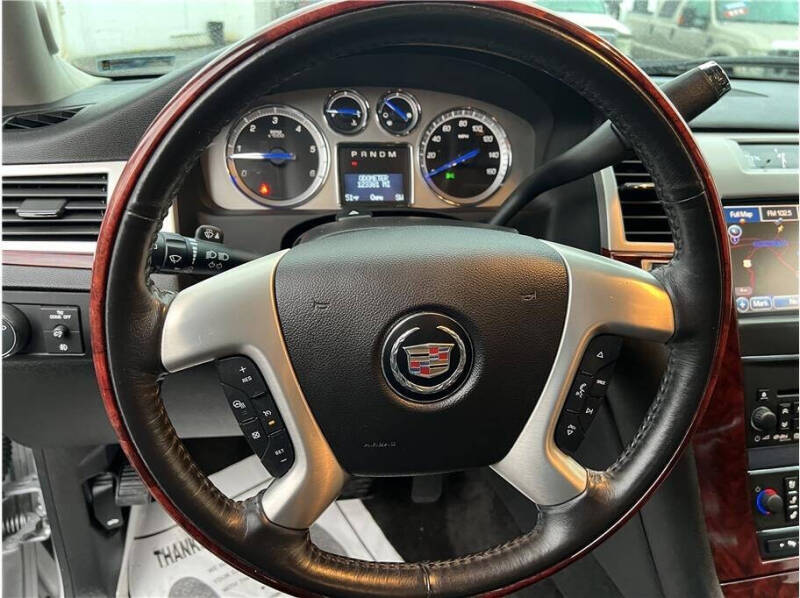 2013 Cadillac Escalade ESV Premium