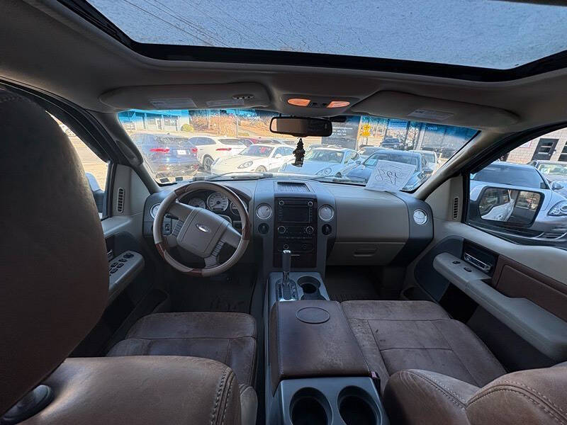 2008 Ford F-150 King Ranch