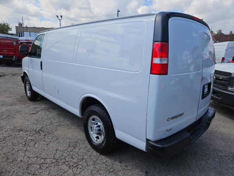 2019 Chevrolet Express 3500