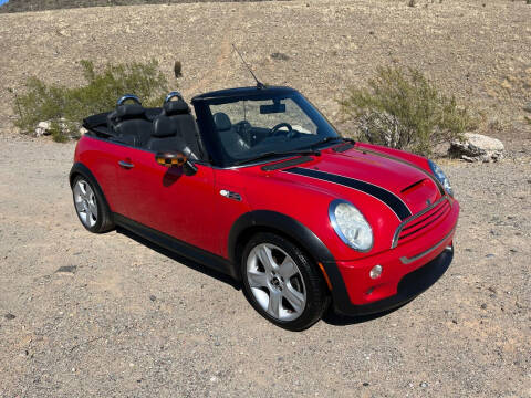 2007 MINI Cooper S