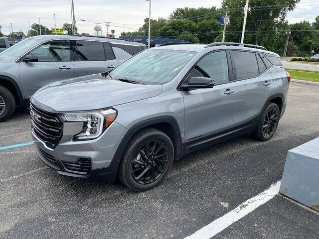 2023 GMC Terrain SLE