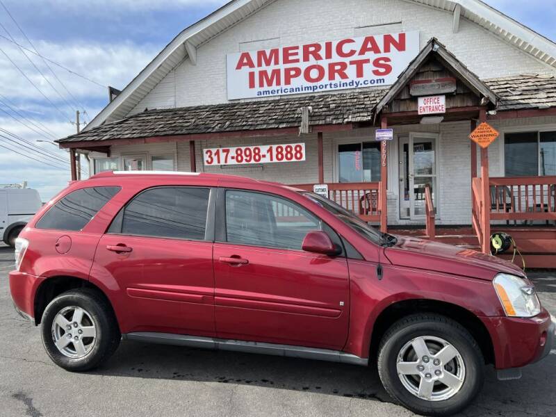 2006 Chevrolet Equinox for sale at American Imports INC in Indianapolis IN
